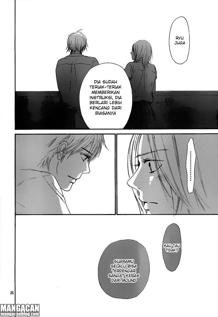 Kimi ni Todoke Chapter 100 Indonesia
